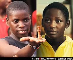 Queen of Katwe vs True Story of Phiona Mutesi, Robert Katende