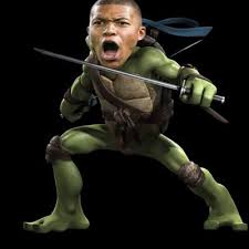 Mbappe seemed to have a bit of a laugh about it. Mbappe The Ninja Turtle Mbappeturtle Twitter