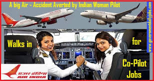 After it log on to airindia.in. Air India Recruitment 2019 Walk In For 132 Co Pilot Posts