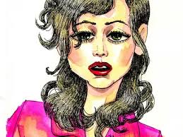 Fashion Illustrator designs, themes, templates and downloadable graphic  elements