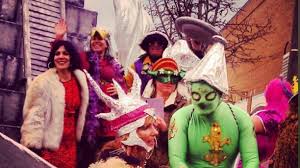 Resultado de imagen para mardi gras 2018 hours ago
