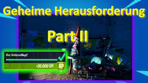 Those skins include thor, storm, iron man. Fortnite Geheime Herausforderung Zwerge Der Unterschlupf 20 000 Xp For Free Season 4 14 Youtube