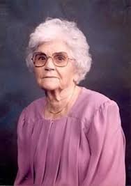 Mavis Robinson Griffin (1915-2013)