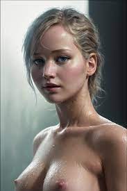 Ai generated jennifer lawrence nude