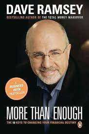 Dave ramsey is america's trusted voice on money and business. More Than Enough By Dave Ramsey 9780142000472 Penguinrandomhouse Com Books