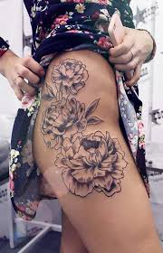Top 5 positive customer reviews for tattoo thigh. 15 Bad Ass Thigh Tattoo Ideas For Women Crazyforus