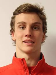 2017-18 Men's Swimming & Diving Roster