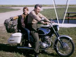 Zen And The Art Of Motorcycle Maintenance Author Robert M Pirsig Dies At 88 The Two Way Npr