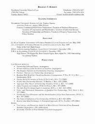 student resume