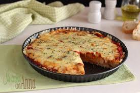 Pizza Di Pane Il Piatto Che Con Pochissimo Fa Felice Tutti