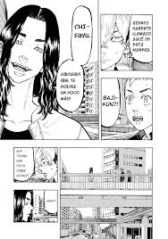 Who is the creator of tokyo revengers manga? Tokyo Revengers Vol 6 Capitulo 50 Antes Del Amanecer Tokyo Revengers Vol 6 Capitulo 50 Antes Del Amanecer Page 4 Niadd