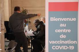 Il comprend presque tous les vaccins depuis l'âge de 2. Cinq Centres De Vaccination Contre Le Covid 19 Restent Fermes A Paris On N A Pas De Vaccin Actu Paris