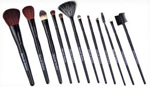 professional makeup brush set 15