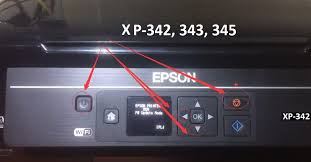 Die neuesten gerätetreiber zum download: Epson Xp 342 Driver