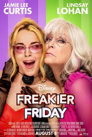 Movie Review: “Freakier Friday”