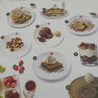 It's a sort of coffee house and casual dining restaurant. Dip N Dip Dessert Shop In Johor Bahru