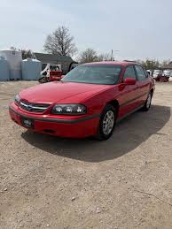 Image result for Victory Red 2004 Impala