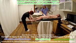 Teen Boy Maverick Williams Is Groped & Humiliated By Dirty Dermatologists  Doctor Nova Maverick & Nurse Stacy Shepard During Routine Dermatology Exam  At GuysGoneGyno.Com - FAPCAT
