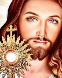 The Blessed Sacramenters Whoever spreads devotion to the Blessed Sacrament  is Saved! For More Info:  www.thepoweroftherosary.com/rosary-power-blog/the-blessed-sacramenters  Dearest Jesus, we pray for the grace to spend more time with you before the  Blessed