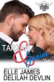 Tarzan & Janine (Texas Billionaires Club Book 1)