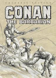 Conan the Barbarian - Colossal Edition - Zoop