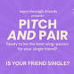 Pitch & Pair | Pitch your Single Friend event image