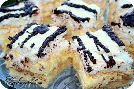 Stiefmütterlich vergessen und doch hatte man irgendwann einen grund weswegen man sie in den einkaufswagen gelegt hat. Ananas Kokos Kuchen 3 Kuchen Hit De