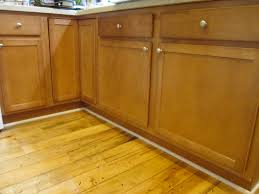 Crackle painting is a great way to give a rustic, aged appearance to cabinets. Kitchen Makeover From Contemporary To Classic Character Old Village Paint