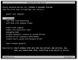How Do I Boot Into Safe Mode On Windows 8 8 1 On My Dell Pc Dell Croatia