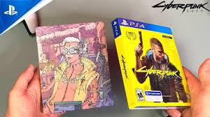 Maybe you would like to learn more about one of these? Unboxing Cyberpunk 2077 Finally Here Plus Steelbook Youtube