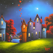 Prekrasni Ilyustracii Pokazvashi Che Lyubovta E Vsichko High View Art Quirky Art Winter Art Art Pictures