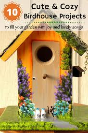 You will find everything from quaint decorations to storage solutions to aesthetic inspiration. 10 Cute And Cozy Birdhouse Projects To Fill Your Garden With Joy And Lovely Songs Zoomzee Org