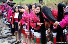 For the yao minority of women, their hair is the most prized possession. The Secret Yao Women Rice Water Hair Growth Chinese Recipe 365 Gorgeous