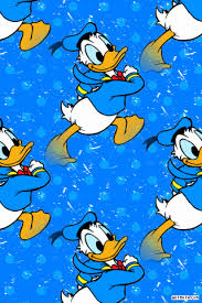 Here is a collection of 10 amazing coloring pages of this lovable cartoon character in various moods like irritable, angry, cheerful and contemplative. Donald Duck Wall Paper Posted By Christopher Sellers
