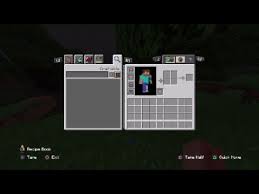 How To Turn Off Classic Crafting In Minecraft Bedrock Ps4 2020 Youtube
