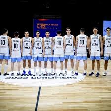 Selección masculina de baloncesto d'archentina (an); El Homenaje De La Seleccion De Basquet A Diego Maradona