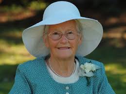 Lois Olson nee Atkinson