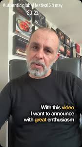 Authentic global festival #