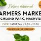 Richland Park Famers Market event image