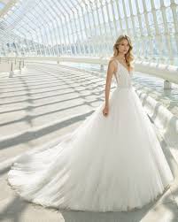 Doe Rosa Clara Wedding Dresses Wedding Dresses Photos Princess Style Wedding Dresses