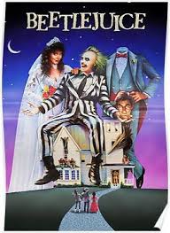 Beetlejuice Poster By Obelixdesign Beetlejuice Movie Favorite Movies Beetlejuice