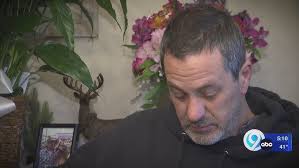 The Rinaldo's share their hunting tragedy