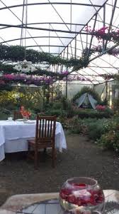 Filled with daylight at lunchtime, cozy when night falls, the main restaurant and six private dining rooms feature traditional chinese furnishings and paintings. Sonya S Garden Picture Of Sonya S Secret Garden Tagaytay Tripadvisor
