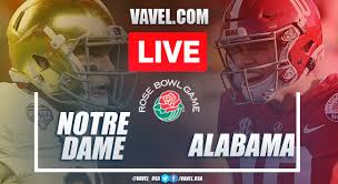 College Football: Alabama Stays Unbeaten, Clemson And Notre Dame Also Win -  The New York Times