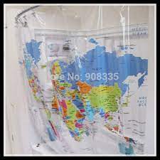 We did not find results for: Hot Sale Clear Pvc World Map Shower Curtain Trendy Educational Geography Bathroom Supplies Vinyl Water Repellent Shower Curtain Curtain Ball Curtain Meshgifts Maps Aliexpress
