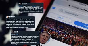 Jan 12, 2021 · covidinfos.net est une revue de presse internationale des articles consacrés à l'épidémie de coronavirus et à ses conséquences. Trump Banni De Twitter Ces Elus Francais Crient A La Censure Le Huffpost