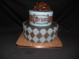 Birthday Cake Designs For Adults Men Argyle Men S 50th Birthday Cake Buttercream Cake With Fondant Accents Tag And Letteri Birthday Cakes For Men 50th Birthday Cake 50th Birthday Cakes For Men