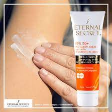 Eternal Secret Y Tu Cuantas Veces Al Dia Reaplicas Tu Protector Solar Adquierelo En Nuestra Tienda En Linea Bit Ly Protectorsolar125 Compra Mas De 500 Pesos Y Con El Cupon Eternal15 Obten 15