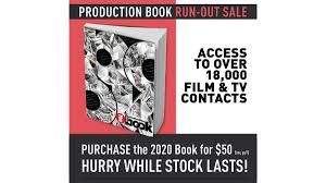 Run entertainment payroll, customize your production insurance, and cut through mountains of paperwork with wrapbook, a powerful and easy to use platform for managing productions. The Production Book Productionbook Twitter