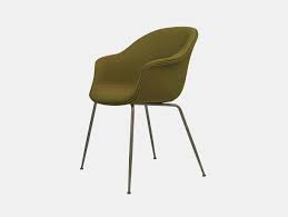Fully Upholstered Bat Dining Chair Shell Chair Chair Dining Chairs